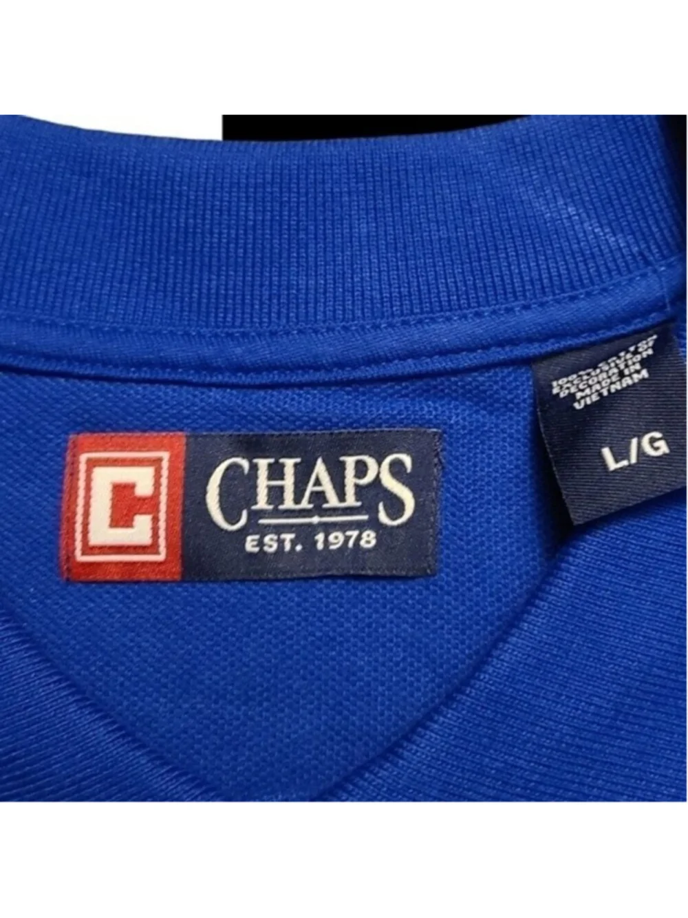 Chaps upgrade your